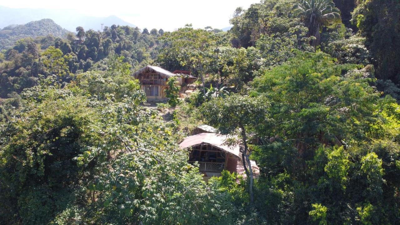 Sol De Minca Eco Lodge Kültér fotó
