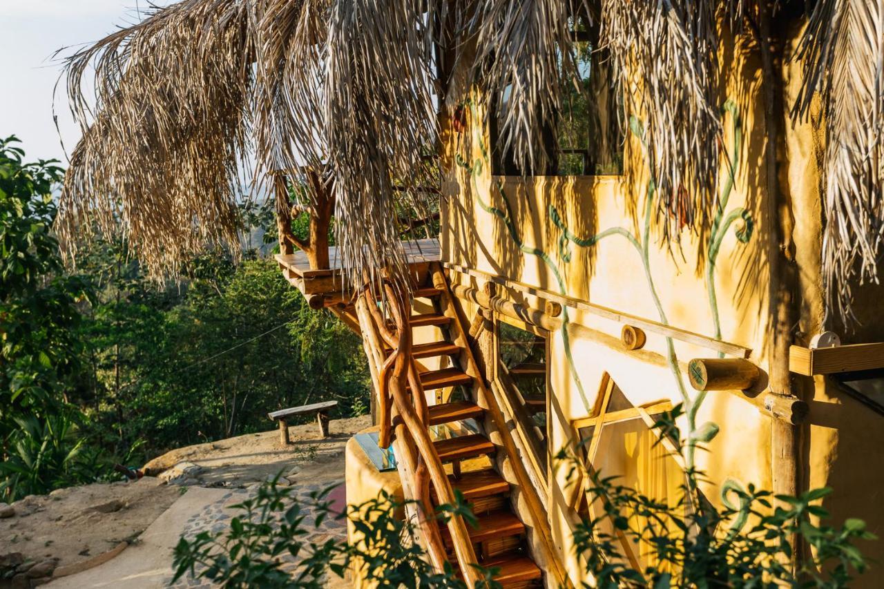 Sol De Minca Eco Lodge Kültér fotó