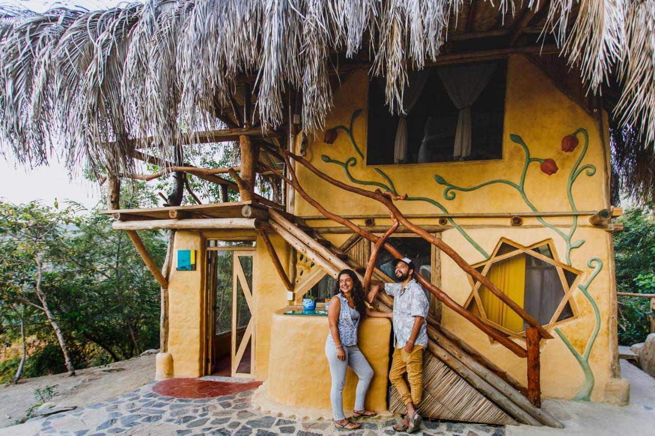 Sol De Minca Eco Lodge Kültér fotó