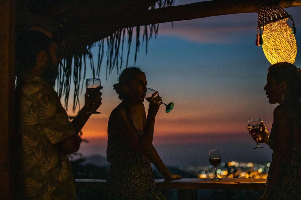 Sol De Minca Eco Lodge Kültér fotó