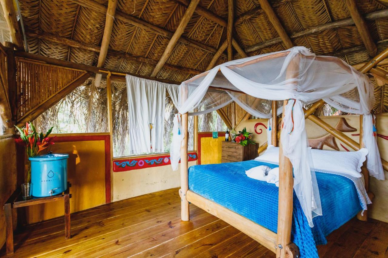 Sol De Minca Eco Lodge Kültér fotó