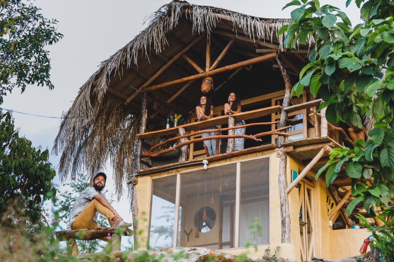 Sol De Minca Eco Lodge Kültér fotó