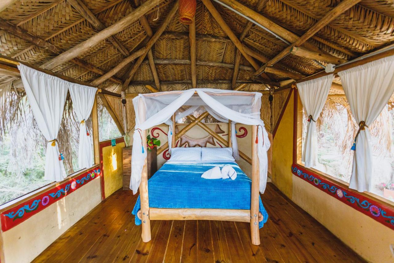 Sol De Minca Eco Lodge Kültér fotó