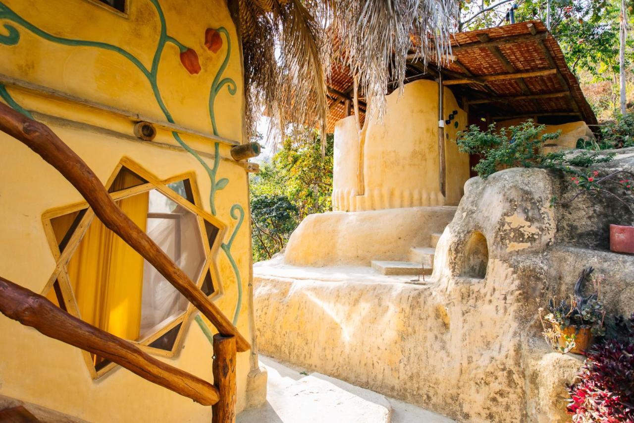 Sol De Minca Eco Lodge Kültér fotó