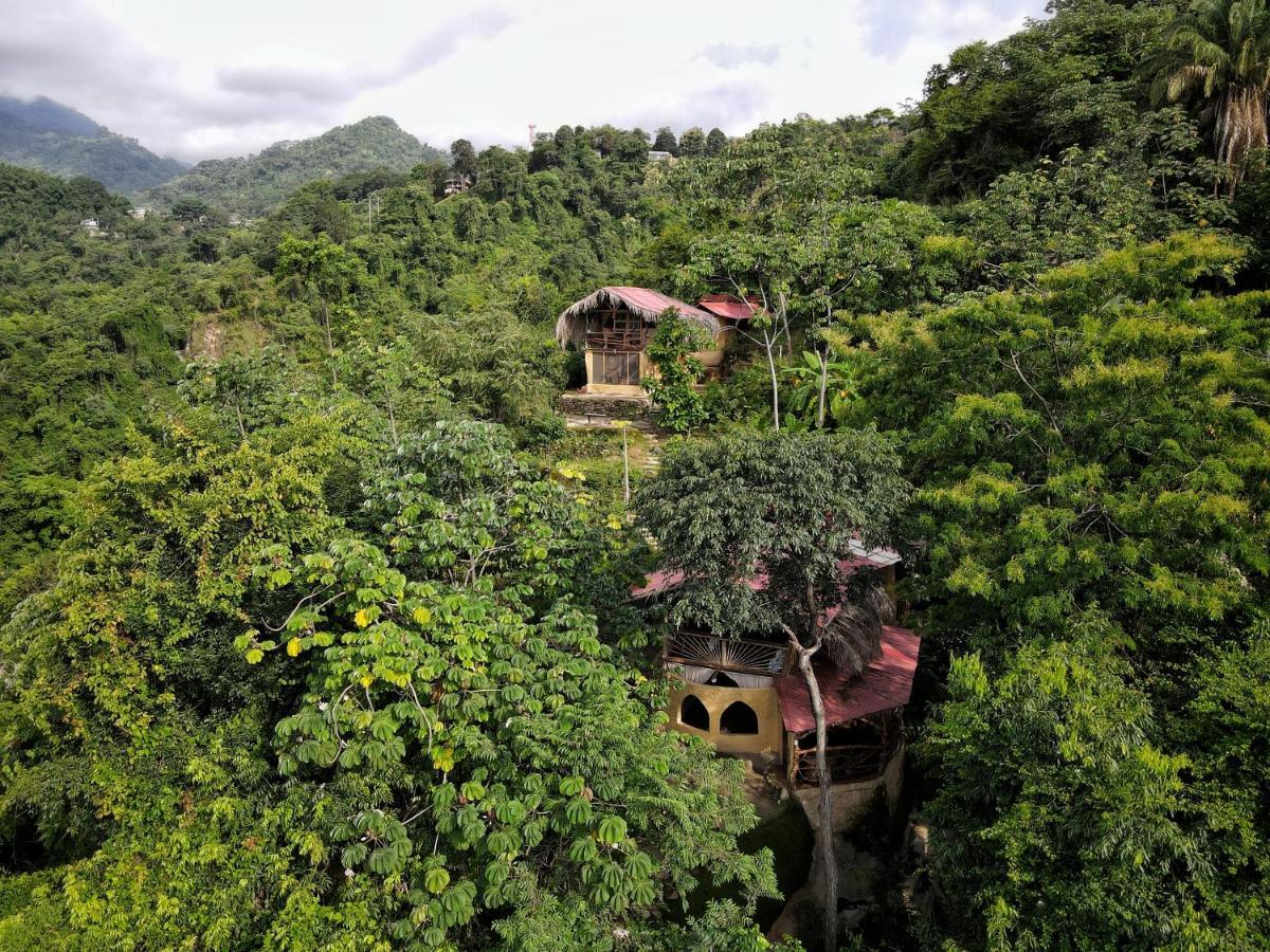 Sol De Minca Eco Lodge Kültér fotó
