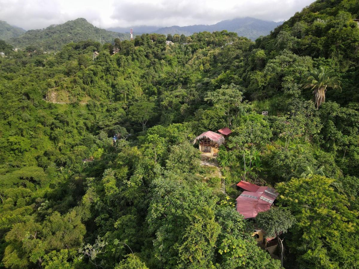 Sol De Minca Eco Lodge Kültér fotó