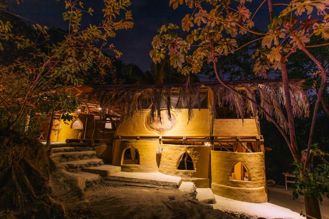 Sol De Minca Eco Lodge Kültér fotó
