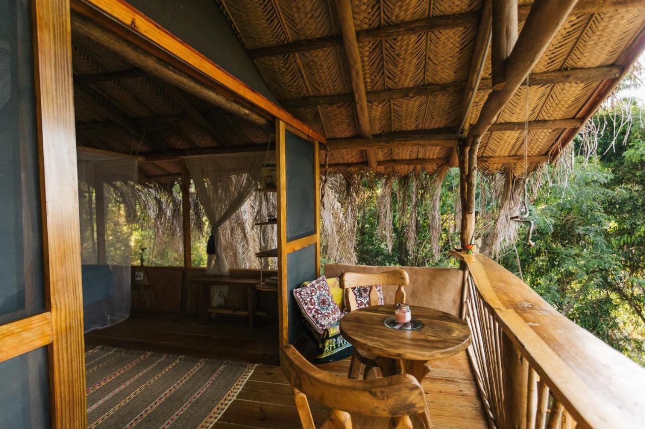 Sol De Minca Eco Lodge Kültér fotó