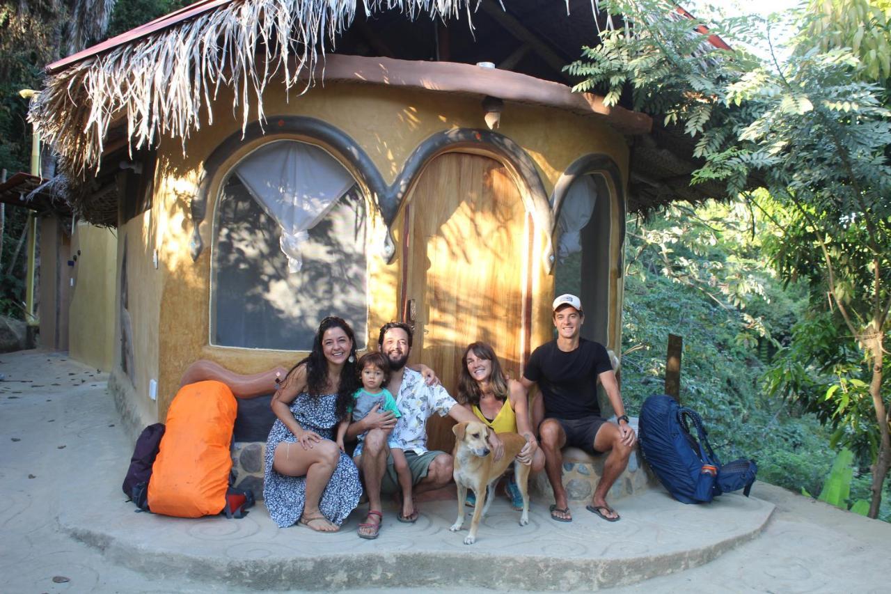 Sol De Minca Eco Lodge Kültér fotó