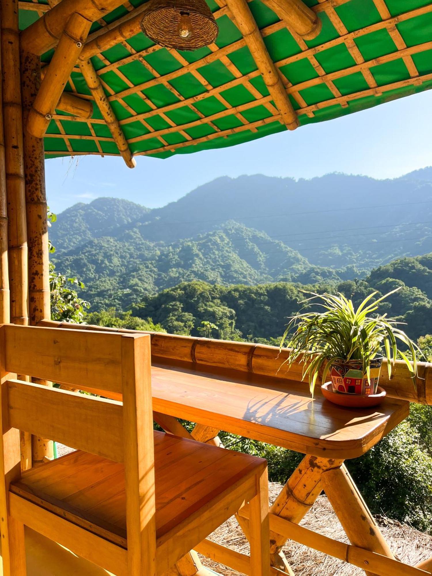 Sol De Minca Eco Lodge Kültér fotó