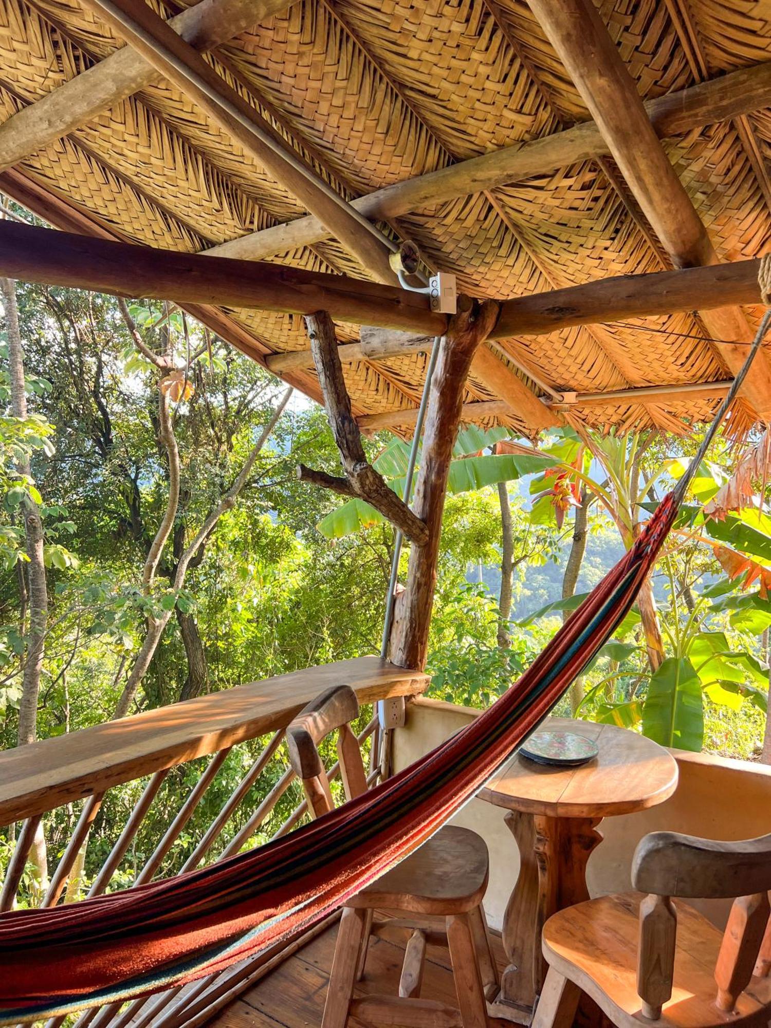 Sol De Minca Eco Lodge Kültér fotó