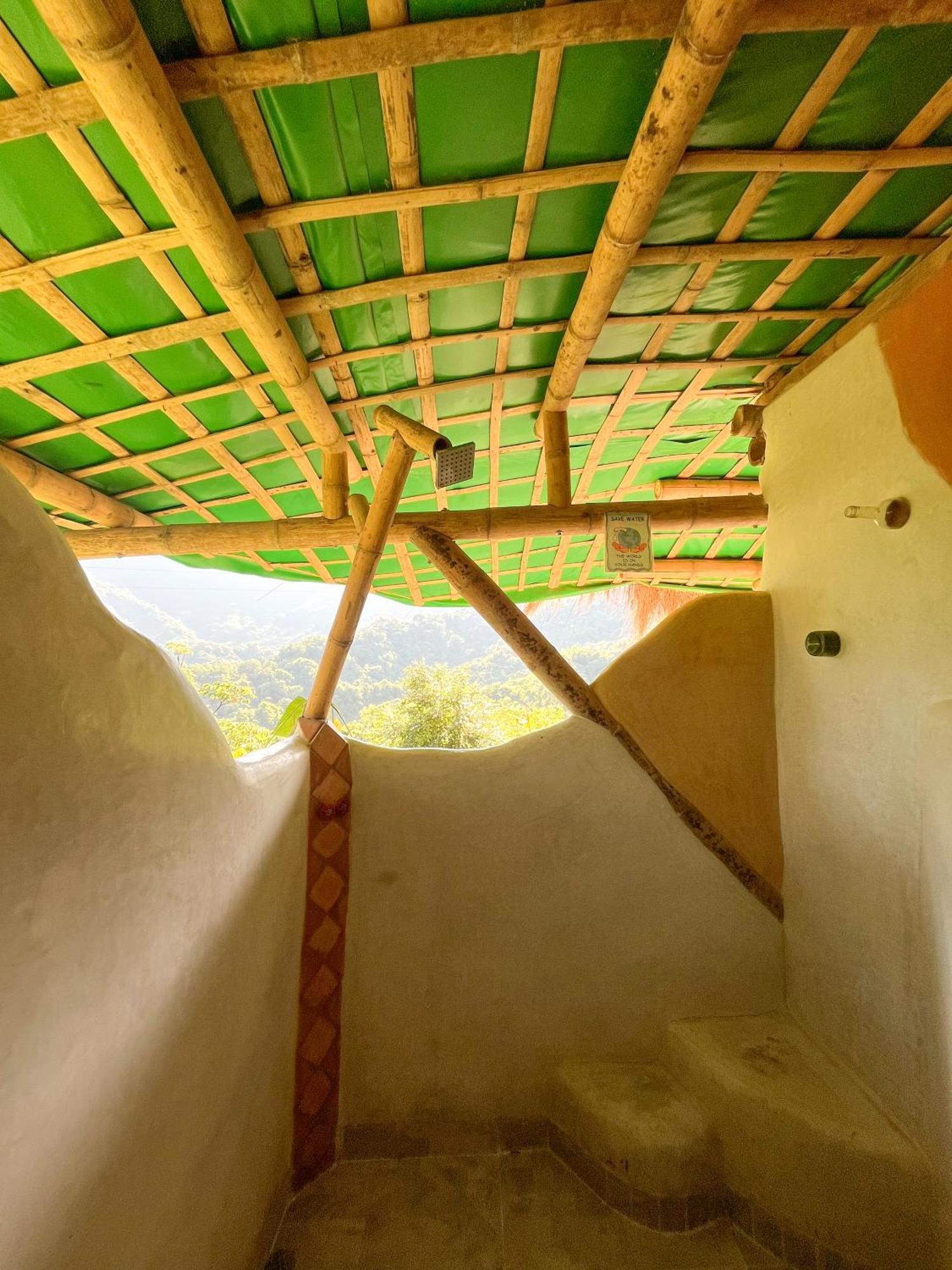 Sol De Minca Eco Lodge Kültér fotó