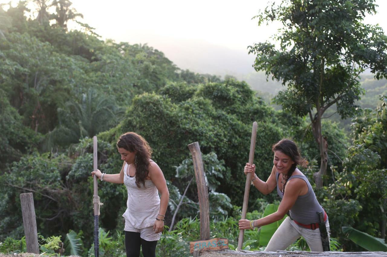Sol De Minca Eco Lodge Kültér fotó