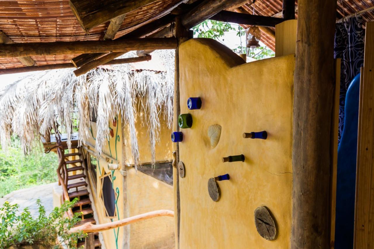 Sol De Minca Eco Lodge Kültér fotó